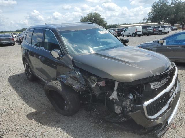 Photo 4 from auction – 2023 KIA TELLURIDE with VIN 5XYP3DGC5PG389638