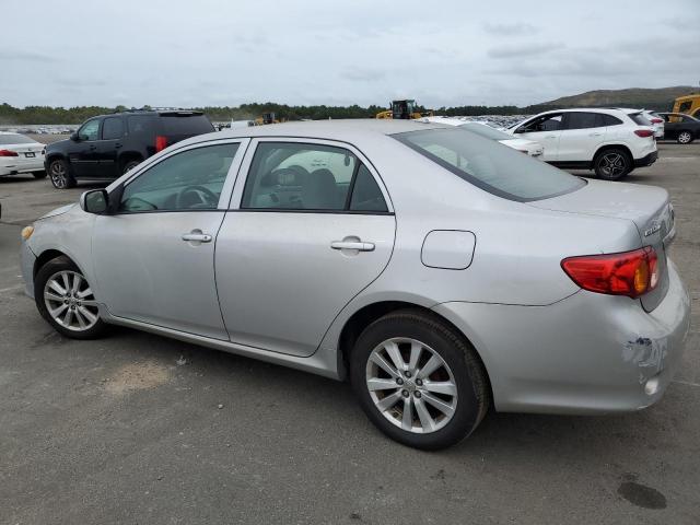 Photo 2 from auction – 2010 TOYOTA COROLLA with VIN 2T1BU4EE4AC272664