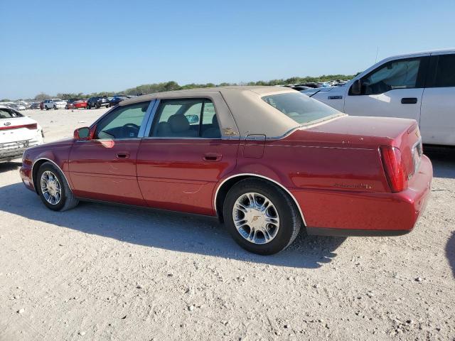 Photo 2 from auction – 2004 CADILLAC DEVILLE with VIN 1G6KD57Y34U163717