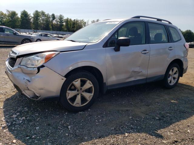 SUBARU FORESTER 2 2016 with VIN JF2SJABC8GH462435 - Photo from auction