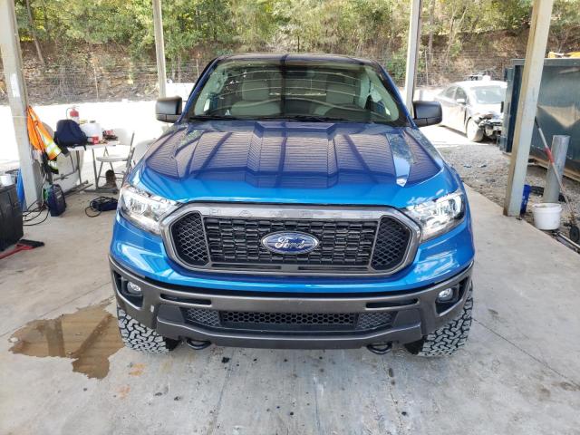 Photo 5 from auction – 2022 FORD RANGER XL with VIN 1FTER1FH7NLD46728