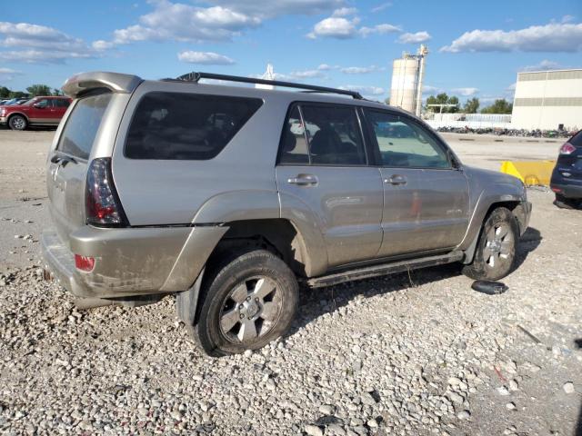 Photo 3 from auction – 2004 TOYOTA 4RUNNER SR with VIN JTEBU14R340024306