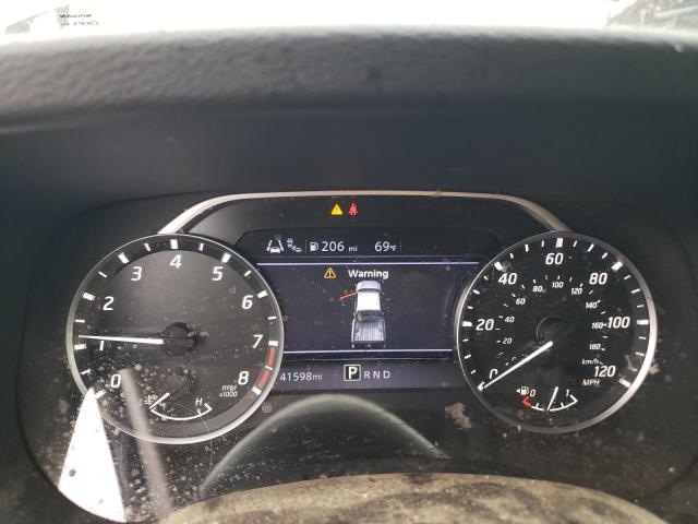 Photo 9 from auction – 2022 NISSAN FRONTIER S with VIN 1N6ED1EJ9NN672292