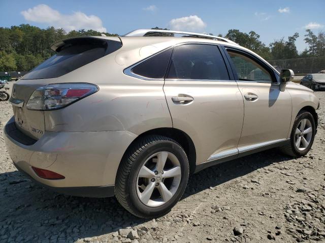 Photo 3 from auction – 2011 LEXUS RX 350 with VIN 2T2BK1BA2BC097494