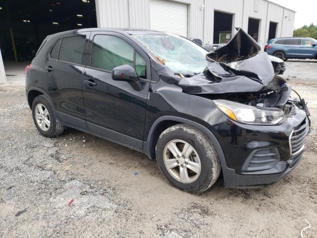 Photo 4 from auction – 2020 CHEVROLET TRAX LS with VIN KL7CJKSB5LB035546