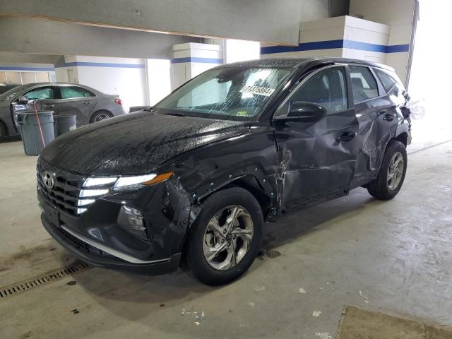 HYUNDAI TUCSON SE 2024 with VIN 5NMJACDE6RH404975 - Photo from auction