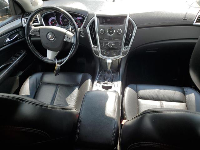 Photo 8 from auction – 2012 CADILLAC SRX with VIN 3GYFNGE36CS653740