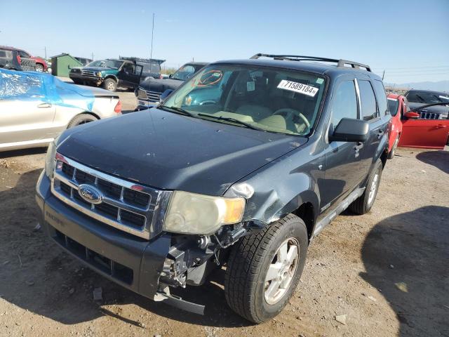 Photo 1 from auction – 2008 FORD ESCAPE XLT with VIN 1FMCU93118KA00594