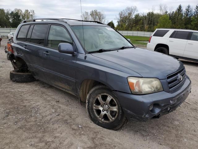 Photo 4 from auction – 2006 TOYOTA HIGHLANDER with VIN JTEEP21A960142629