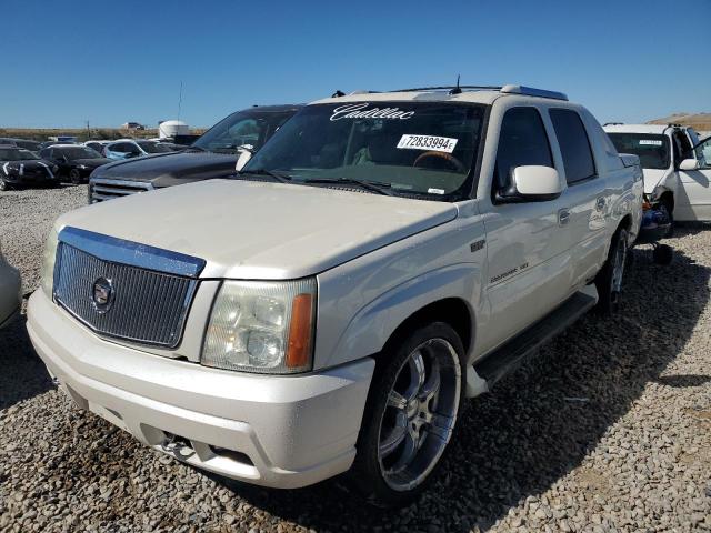 CADILLAC ESCALADE E 2003 with VIN 3GYEK63N93G343152 - Photo from auction