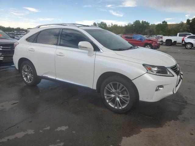 Photo 4 from auction – 2013 LEXUS RX 450H with VIN JTJBC1BA3D2437459