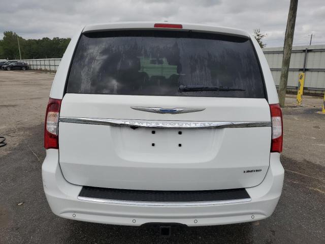 Photo 6 from auction – 2016 CHRYSLER TOWN & COU with VIN 2C4RC1GG3GR119863