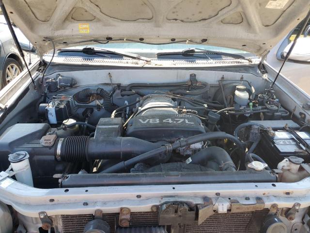 Photo 11 from auction – 2002 TOYOTA TUNDRA ACC with VIN 5TBBT44142S270836