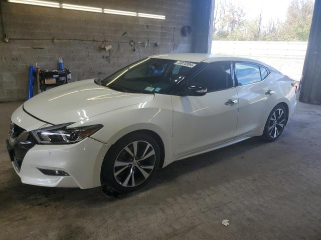 Photo 1 from auction – 2017 NISSAN MAXIMA 3.5 with VIN 1N4AA6APXHC432336