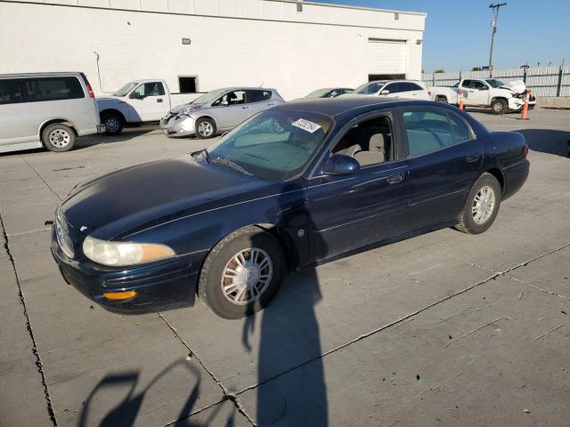 BUICK LESABRE CU 2003 with VIN 1G4HP52K234112950 - Photo from auction