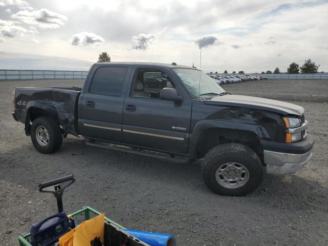Photo 4 from auction – 2004 CHEVROLET SILVERADO with VIN 1GCGK23UX4F136769