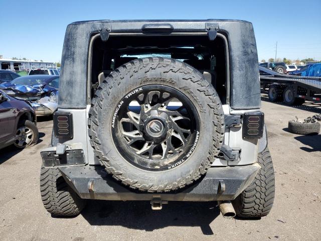 Photo 6 from auction – 2007 JEEP WRANGLER S with VIN 1J4FA541X7L183420
