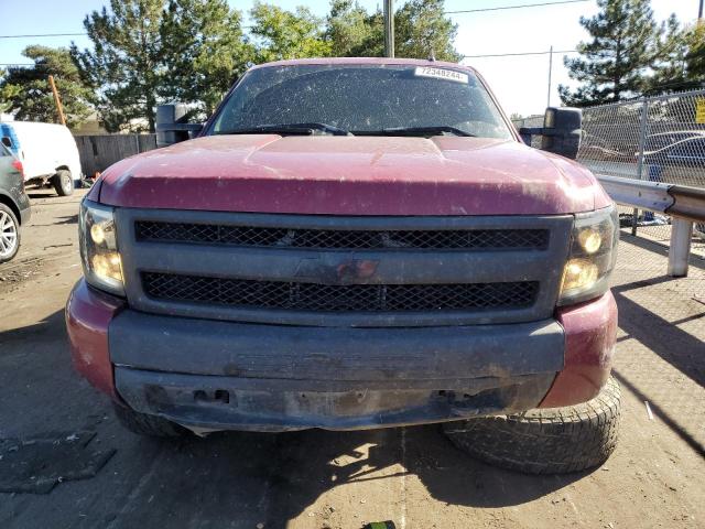 Photo 5 from auction – 2007 CHEVROLET SILVERADO with VIN 2GCEK13M471530765