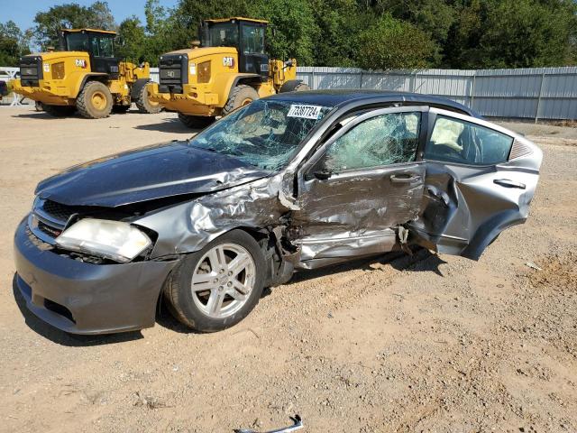 DODGE AVENGER SX 2013 with VIN 1C3CDZCB7DN562493 - Photo from auction