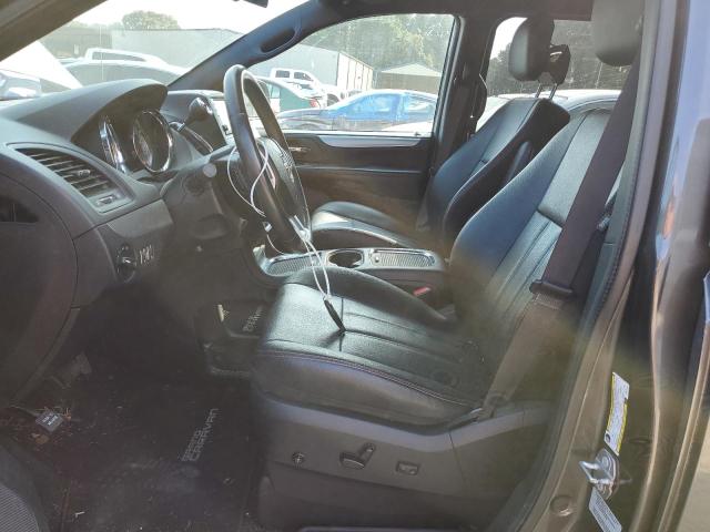 Photo 7 from auction – 2016 DODGE GRAND CARA with VIN 2C4RDGEG4GR274537