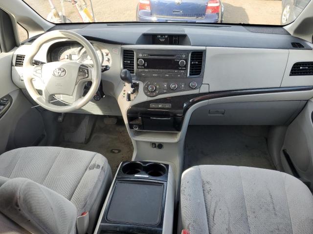 Photo 8 from auction – 2012 TOYOTA SIENNA LE with VIN 5TDJK3DC2CS037962