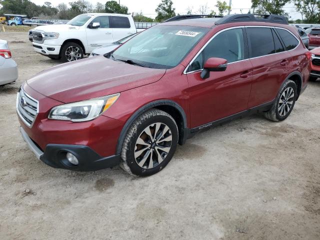 SUBARU OUTBACK 2. 2016 with VIN 4S4BSBNC9G3217178 - Photo from auction