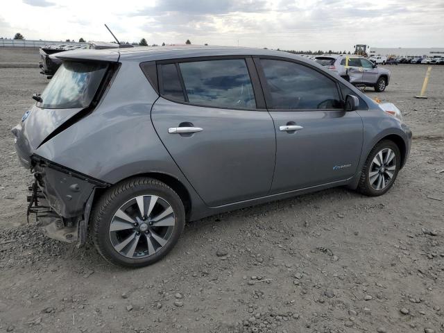 Photo 3 from auction – 2016 NISSAN LEAF SV with VIN 1N4BZ0CP6GC301202