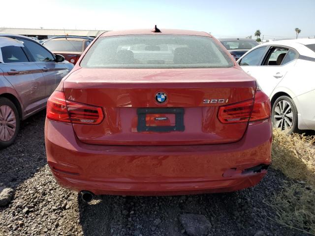 Photo 6 from auction – 2016 BMW 320 I with VIN WBA8A9C52GK619318