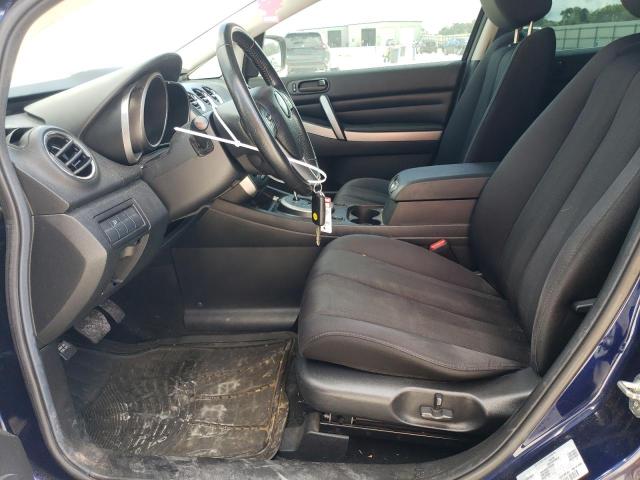 Photo 7 from auction – 2011 MAZDA CX-7 with VIN JM3ER2B59B0355422