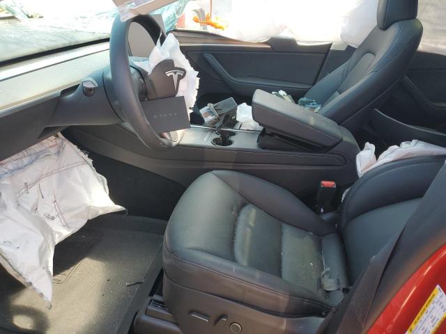 Photo 7 from auction – 2023 TESLA MODEL Y with VIN 7SAYGDEE2PA090645