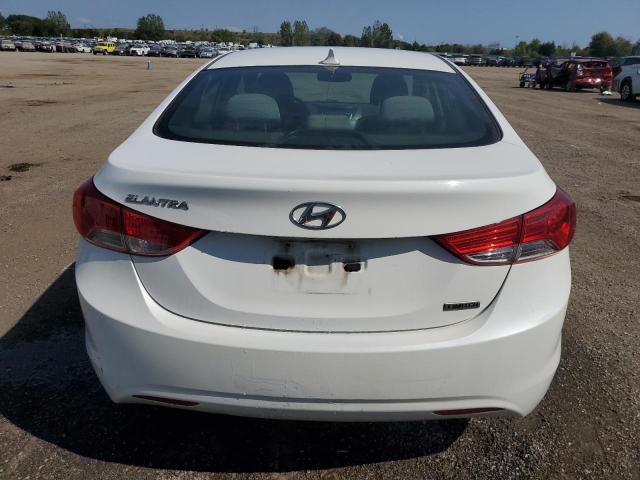 Photo 6 from auction – 2012 HYUNDAI ELANTRA GL with VIN 5NPDH4AE9CH084774