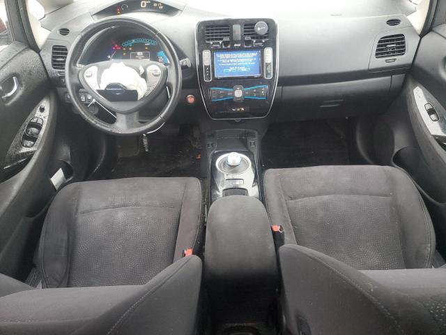 Photo 8 from auction – 2014 NISSAN LEAF S with VIN 1N4AZ0CP0EC331126