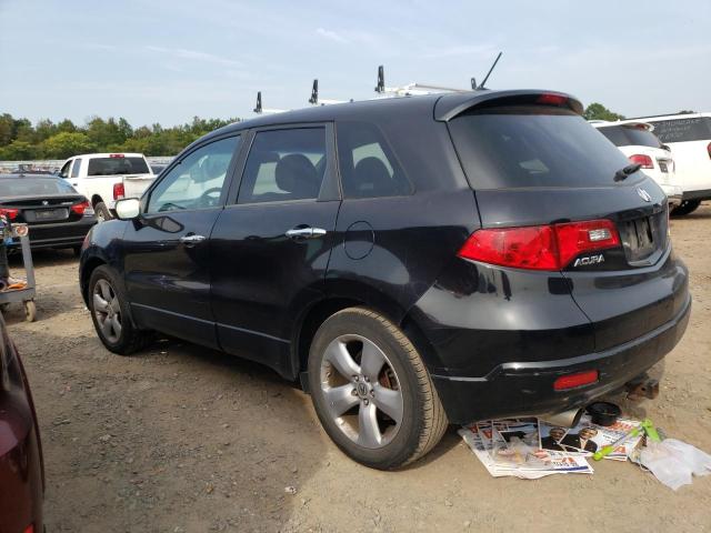 Photo 2 from auction – 2008 ACURA RDX TECHNO with VIN 5J8TB18528A019783