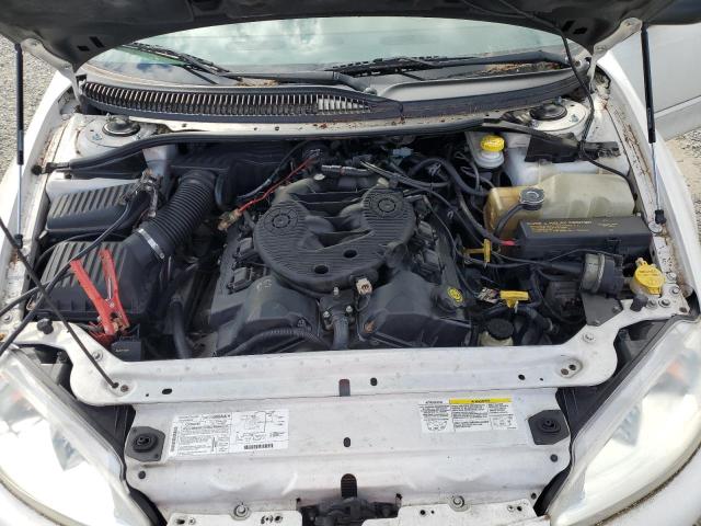 Photo 11 from auction – 2002 DODGE INTREPID S with VIN 2B3HD46R12H276630