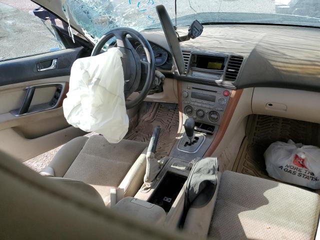 Photo 8 from auction – 2006 SUBARU LEGACY OUT with VIN 4S4BP61C867309338