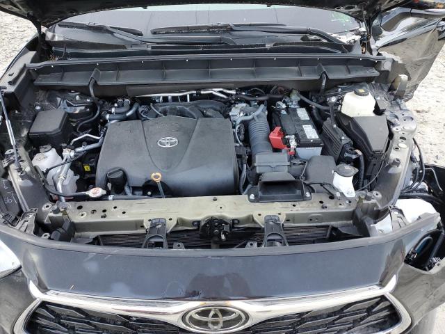 Foto 12 de la subasta – 2021 TOYOTA HIGHLANDER con VIN 5TDFZRBH2MS091718