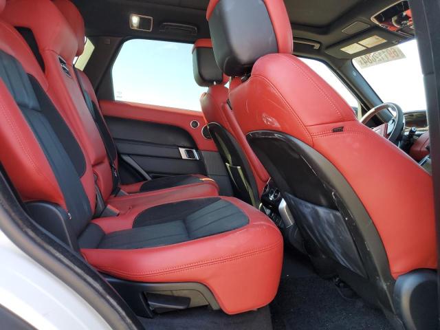 Photo 11 from auction – 2020 LAND ROVER RANGE ROVE with VIN SALWS2RU1LA748754
