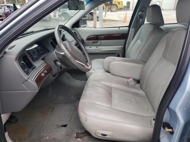 Photo 7 from auction – 2003 MERCURY GRAND MARQ with VIN 2MEFM75W13X673033