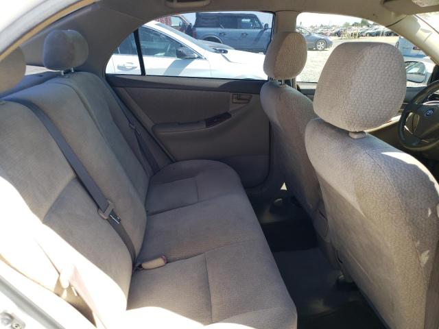 صورة رقم 10 من المزاد - 2004 TOYOTA COROLLA CE مع VIN JTDBR32E442039306