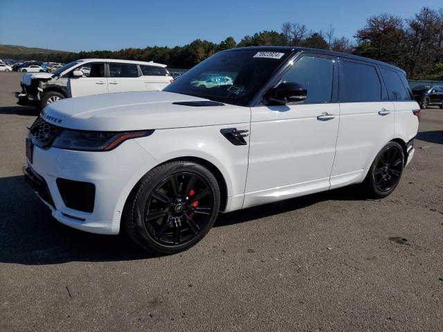 LAND ROVER RANGE ROVE 2021 with VIN SALWS2RU7MA774907 - Photo from auction