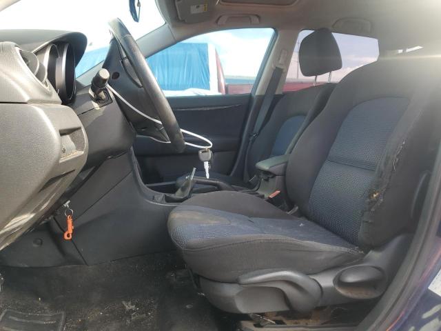 Photo 7 from auction – 2004 MAZDA 3 HATCHBAC with VIN JM1BK143341135051
