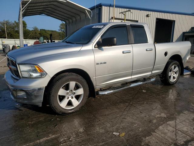 DODGE RAM 1500 2010 with VIN 1D7RB1GP7AS126832 - Photo from auction
