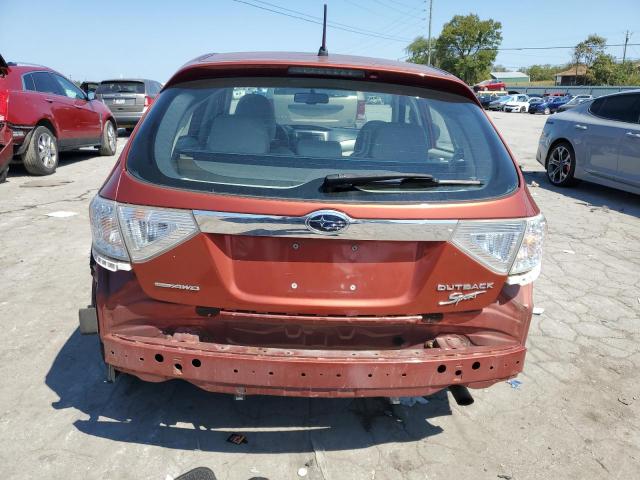 Photo 6 from auction – 2010 SUBARU IMPREZA OU with VIN JF1GH6D60AH808480