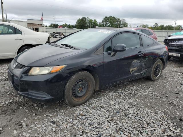 HONDA CIVIC LX 2012 with VIN 2HGFG3B56CH527512 - Photo from auction
