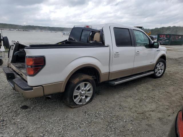 Photo 3 from auction – 2011 FORD F150 SUPER with VIN 1FTFW1CT4BKD69875