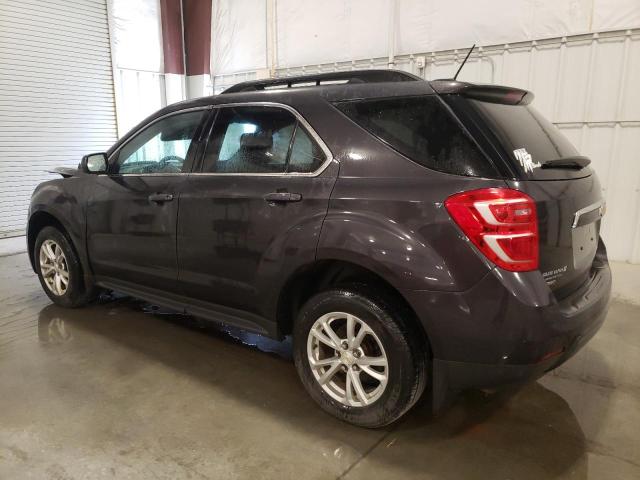 Photo 2 from auction – 2016 CHEVROLET EQUINOX LT with VIN 1GNFLFEK3GZ106938