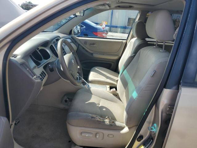 Photo 7 from auction – 2006 TOYOTA HIGHLANDER with VIN JTEDW21A860007298