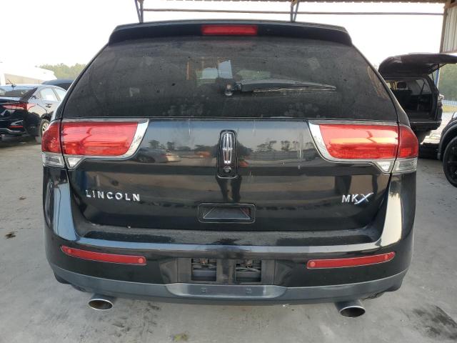 Photo 6 from auction – 2012 LINCOLN MKX with VIN 2LMDJ6JK2CBL14415