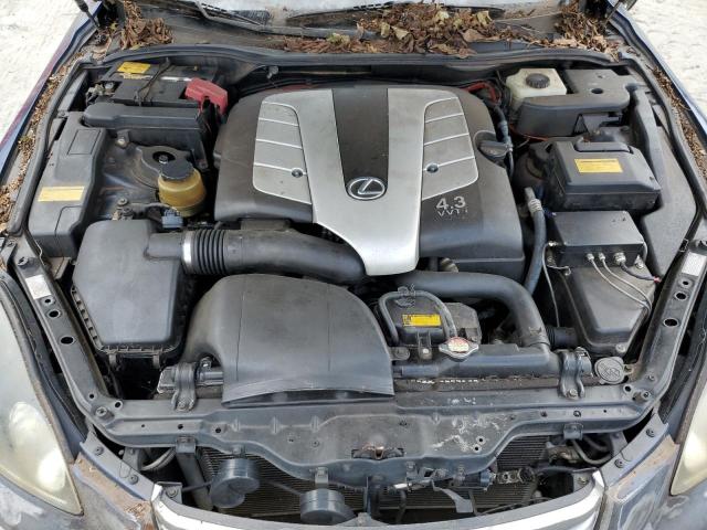 صورة رقم 11 من المزاد - 2003 LEXUS SC 430 مع VIN JTHFN48Y430037858