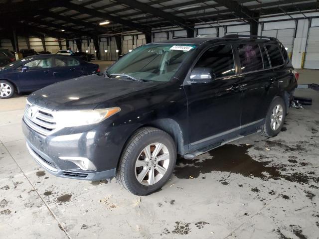 TOYOTA HIGHLANDER 2012 с VIN 5TDZK3EH8CS068811 - Фото с аукциона